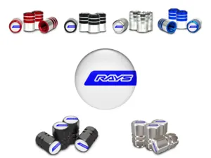 Rays Capsules De Valve Moto Design Force